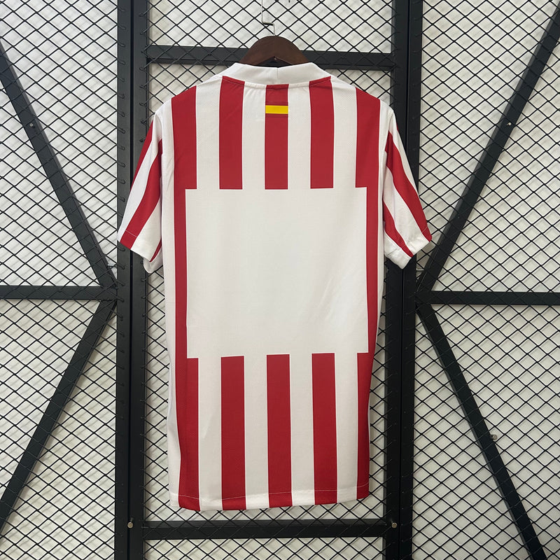 ATLÉTICO DE MADRID MEN'S JERSEY HOME 25/26