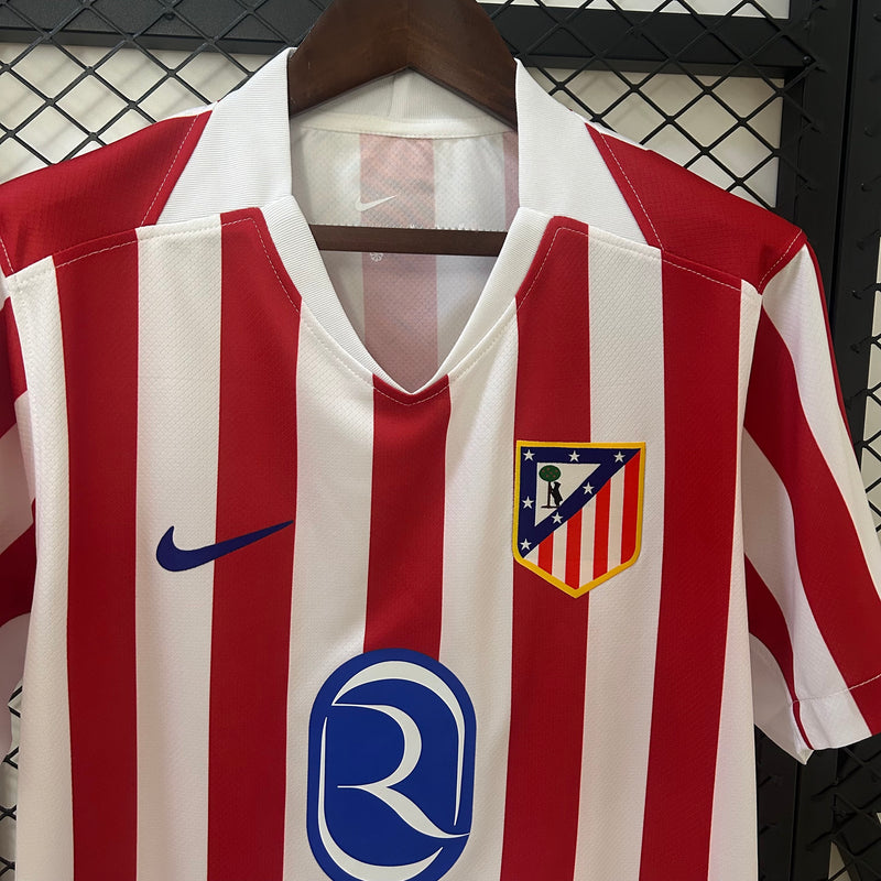ATLÉTICO DE MADRID MEN'S JERSEY HOME 25/26