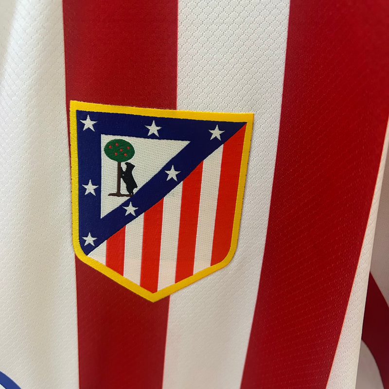 ATLÉTICO DE MADRID MEN'S JERSEY HOME 25/26