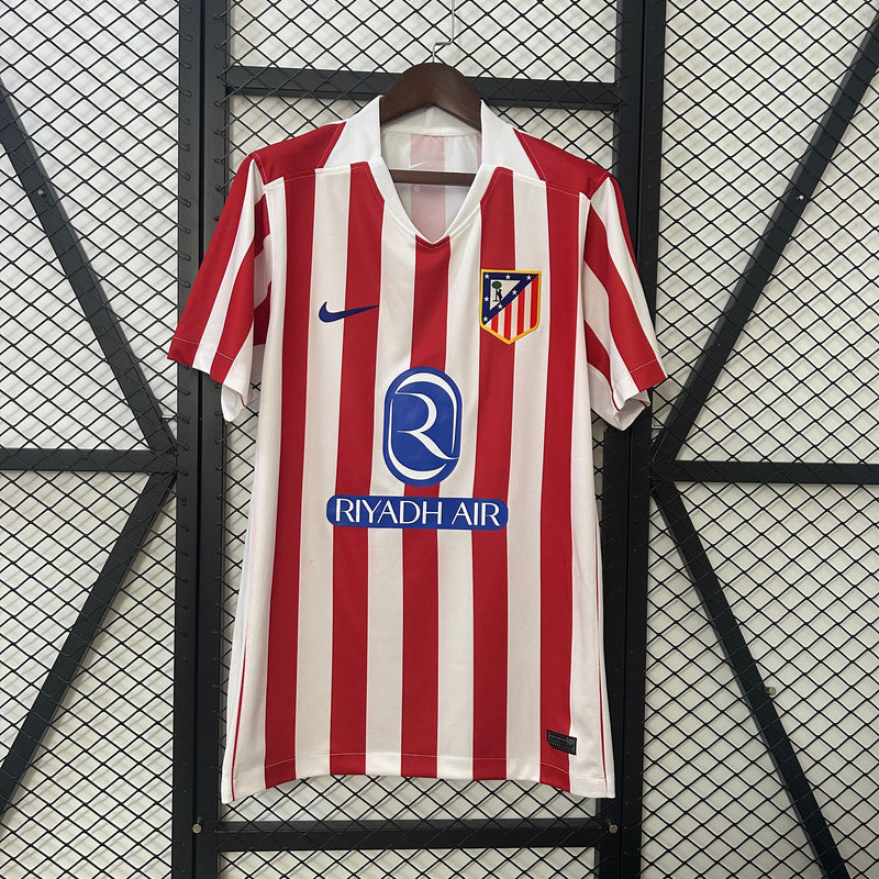 ATLÉTICO DE MADRID MEN'S JERSEY HOME 25/26