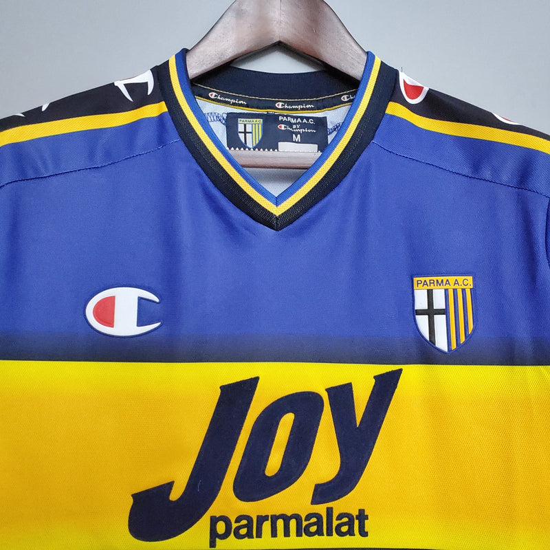 PARMA MEN'S JERSEY I 01/02 (RETRO)