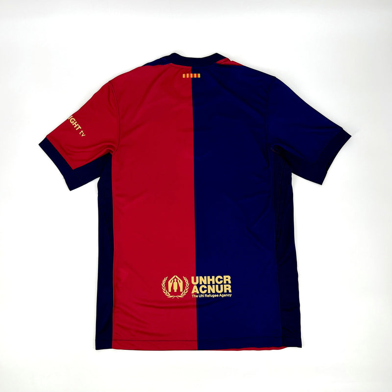 BARCELONA MEN'S JERSEY I 24/25