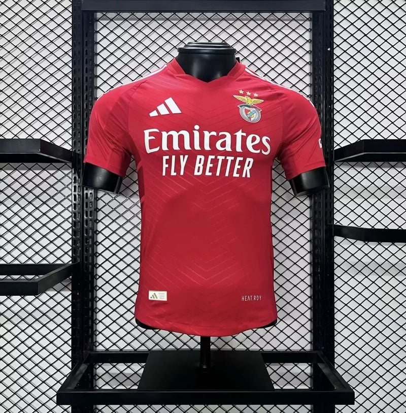 BENFICA MEN'S JERSEY I 24/25 (PLAYER VERSION)