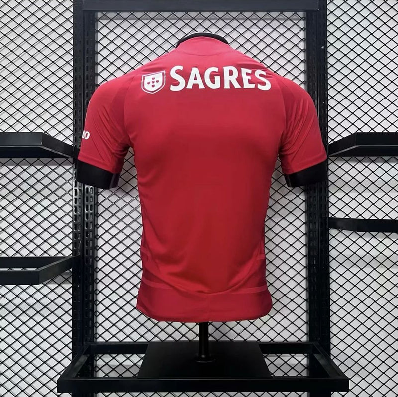 BENFICA MEN'S JERSEY I 24/25 (PLAYER VERSION)