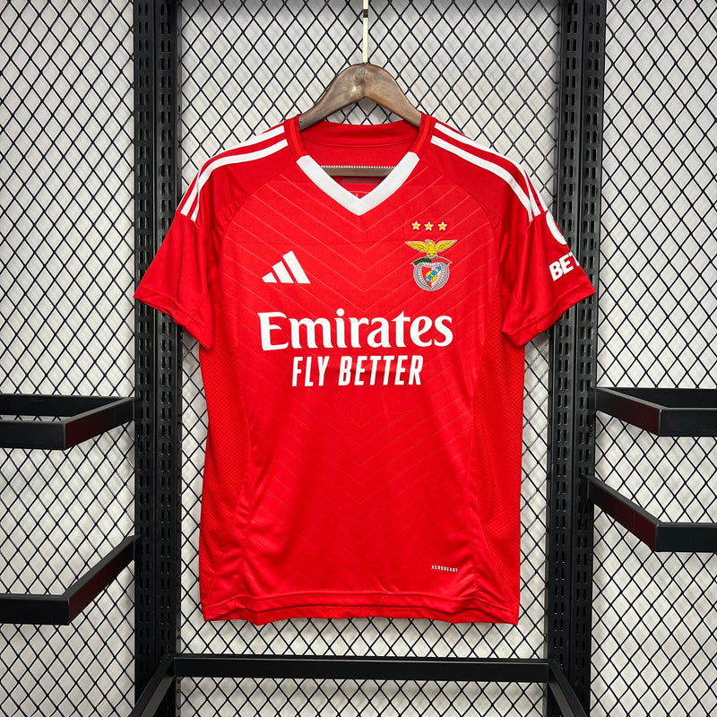 BENFICA MEN'S JERSEY I 24/25