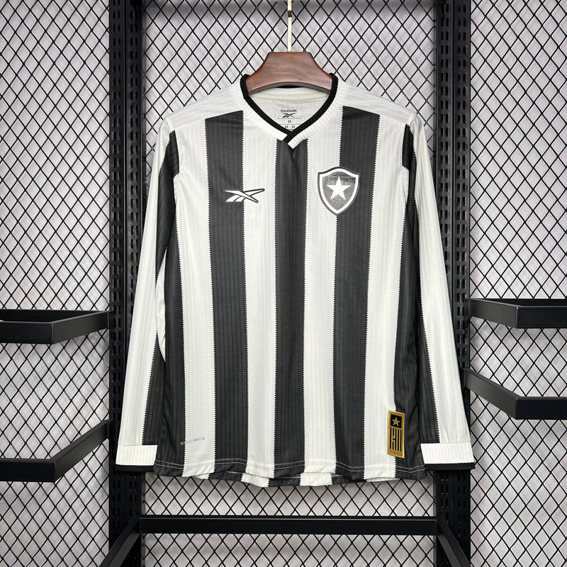 BOTAFOGO MEN'S JERSEY I 24/25 (LONG SLEEVE)