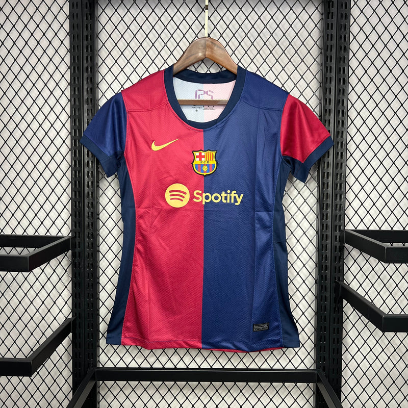 BARCELONA WOMEN’S JERSEY I 24/25