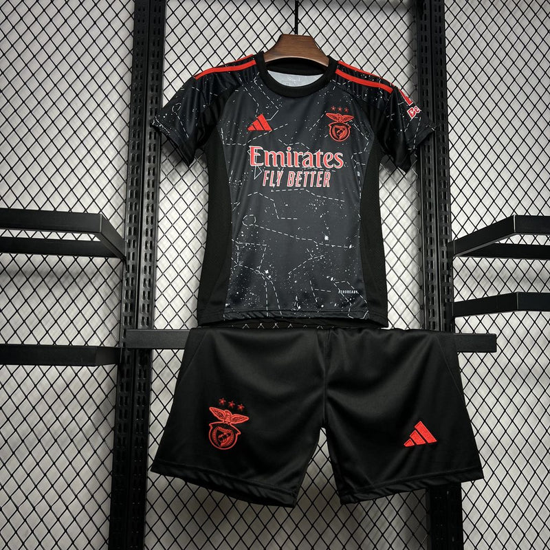 BENFICA KIDS JERSEY SET II 24/25