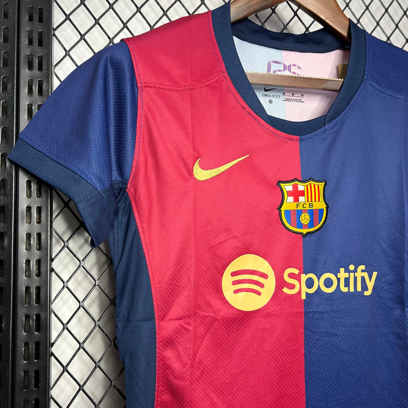 BARCELONA WOMEN’S JERSEY I 24/25