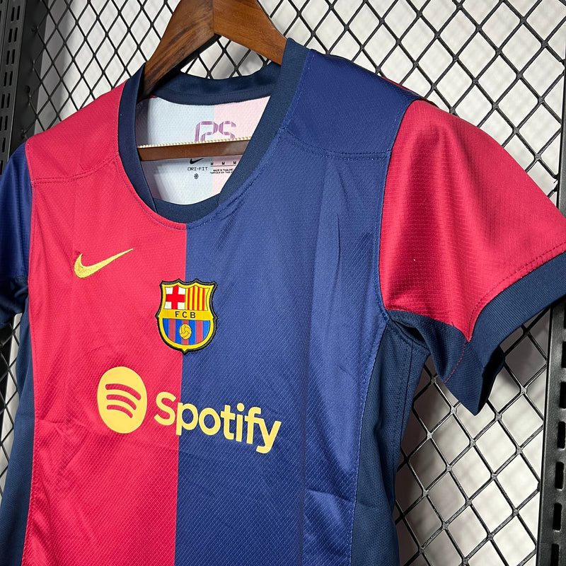 BARCELONA WOMEN’S JERSEY I 24/25