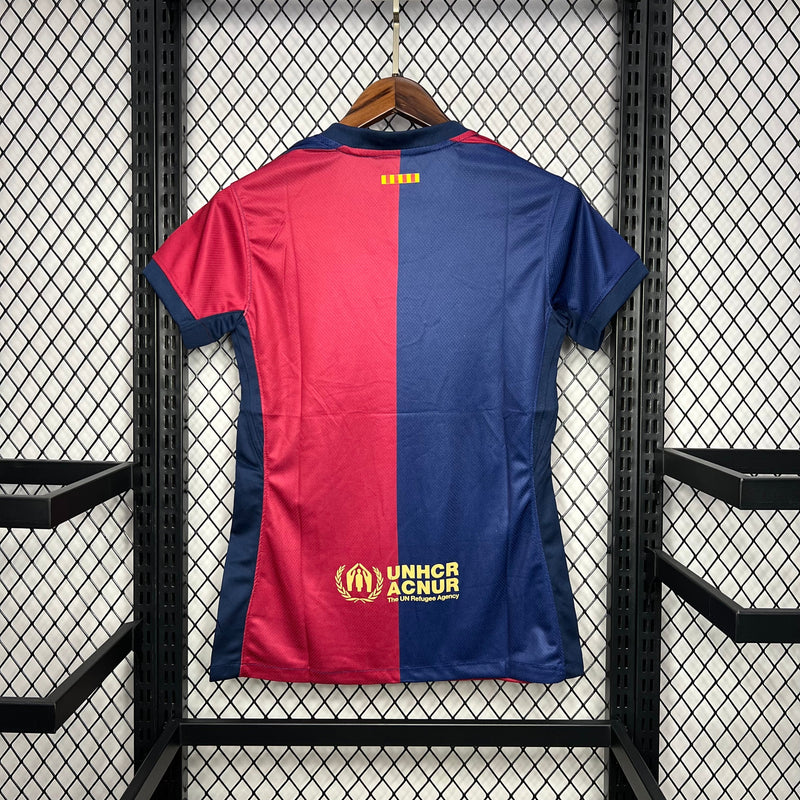 BARCELONA WOMEN’S JERSEY I 24/25