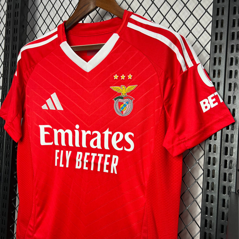 BENFICA MEN'S JERSEY I 24/25