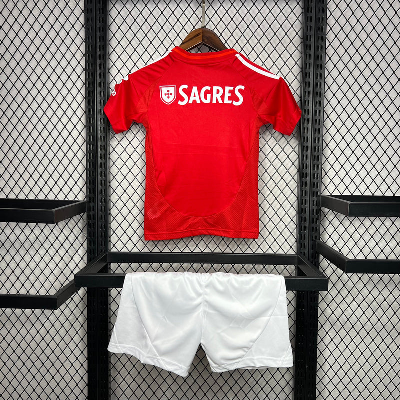 BENFICA KIDS JERSEY SET I 24/25