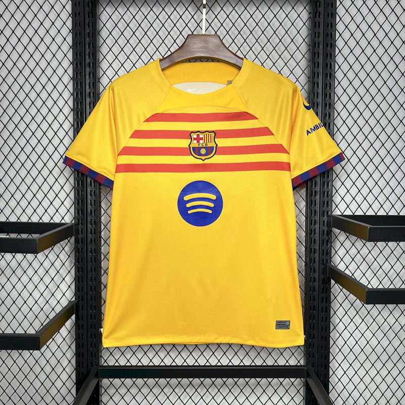 BARCELONA MEN'S JERSEY V 24/25