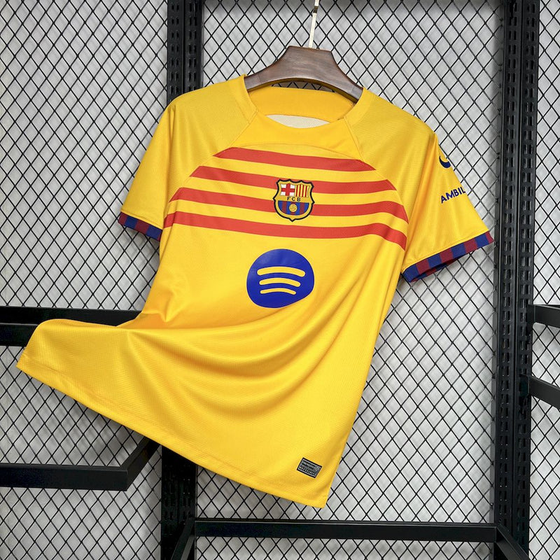 BARCELONA MEN'S JERSEY V 24/25