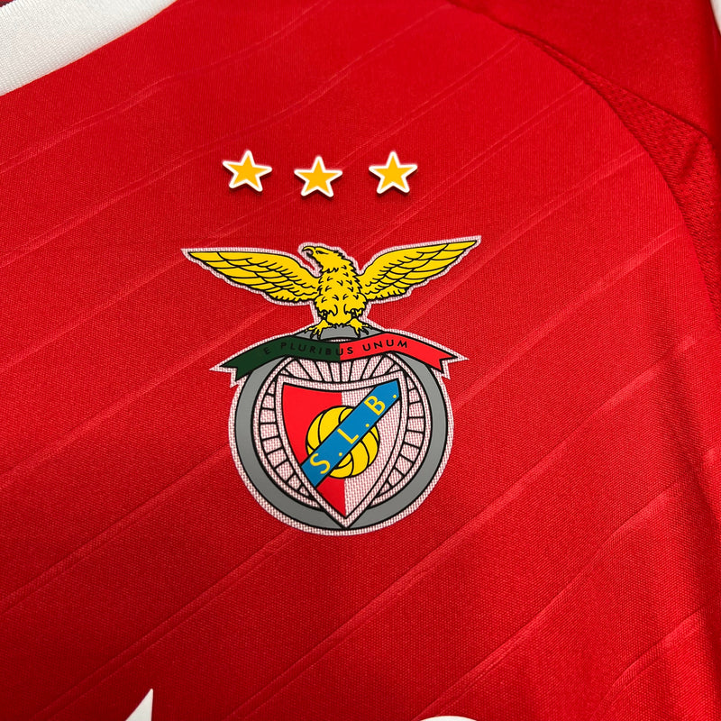 BENFICA MEN'S JERSEY I 24/25