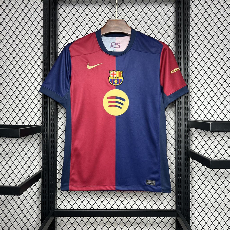 BARCELONA MEN'S JERSEY I 24/25