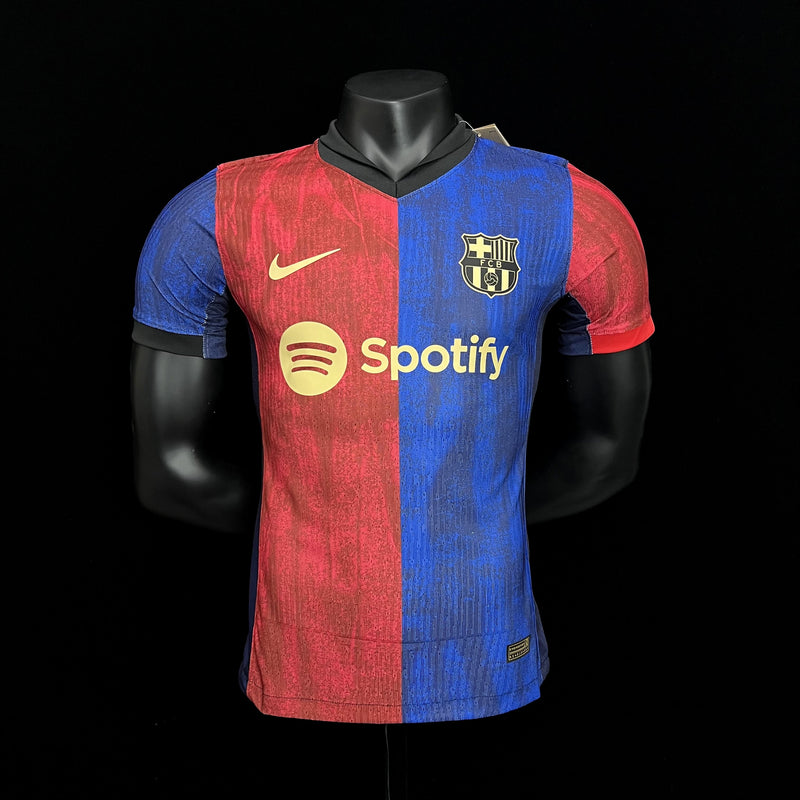 BARCELONA MEN'S JERSEY LIMITED EDITION II 24/25 (PLAYER VERSION)