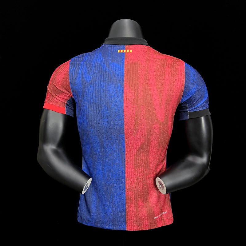 BARCELONA MEN'S JERSEY LIMITED EDITION II 24/25 (PLAYER VERSION)