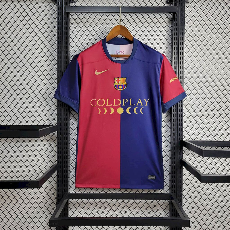 BARCELONA MEN'S JERSEY I 24/25