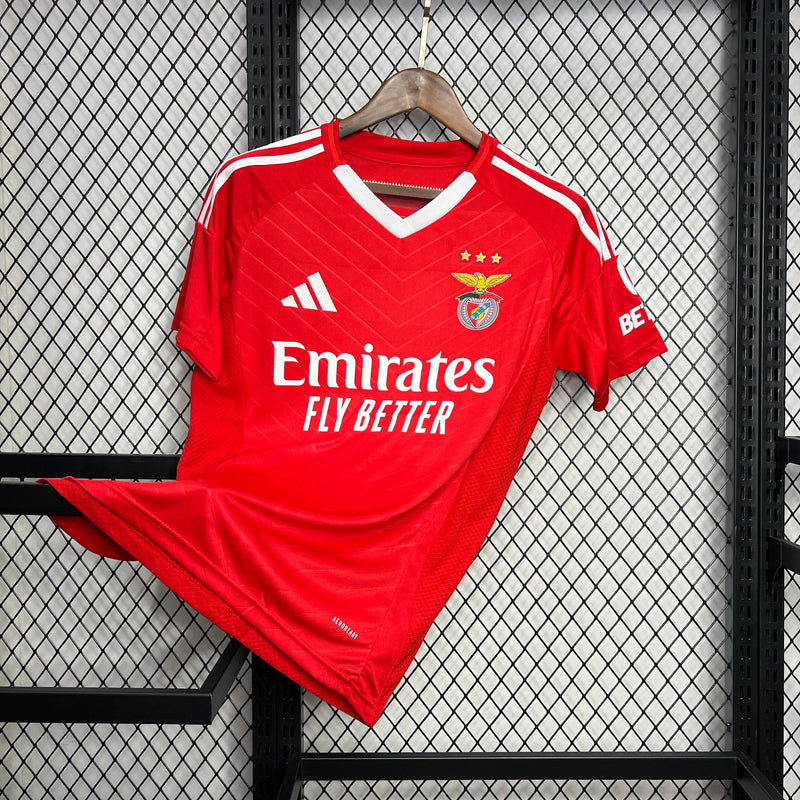 BENFICA MEN'S JERSEY I 24/25