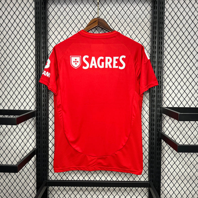 BENFICA MEN'S JERSEY I 24/25