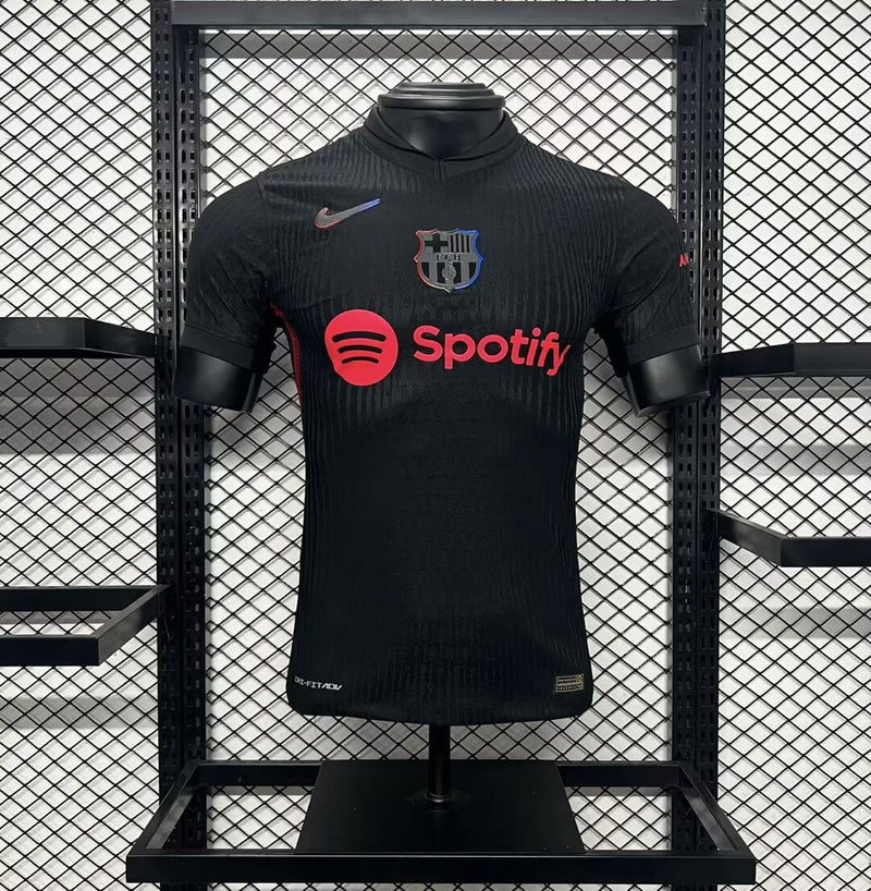 BARCELONA MEN'S JERSEY II 24/25 (PLAYER VERSION)