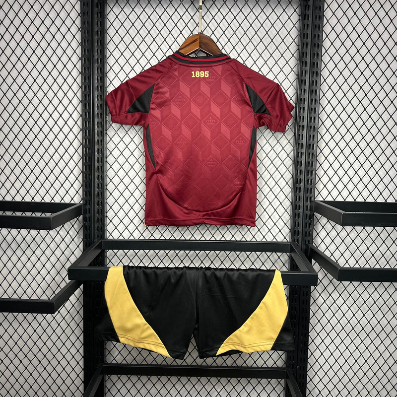 BELGIUM KIDS JERSEY SET I 2024