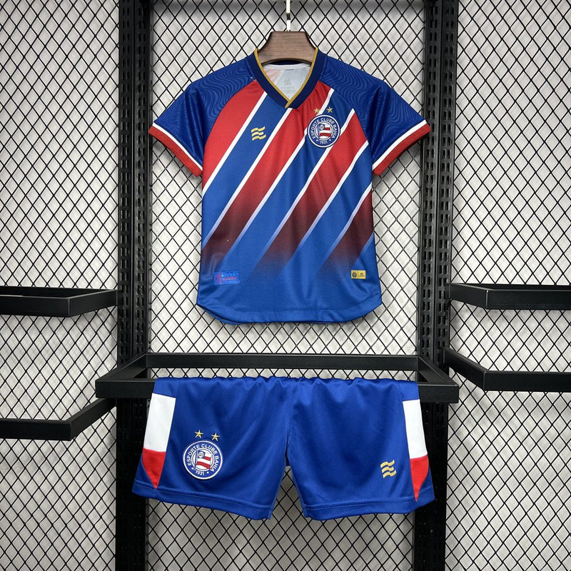 BAHIA KIDS JERSEY SET I 24/25