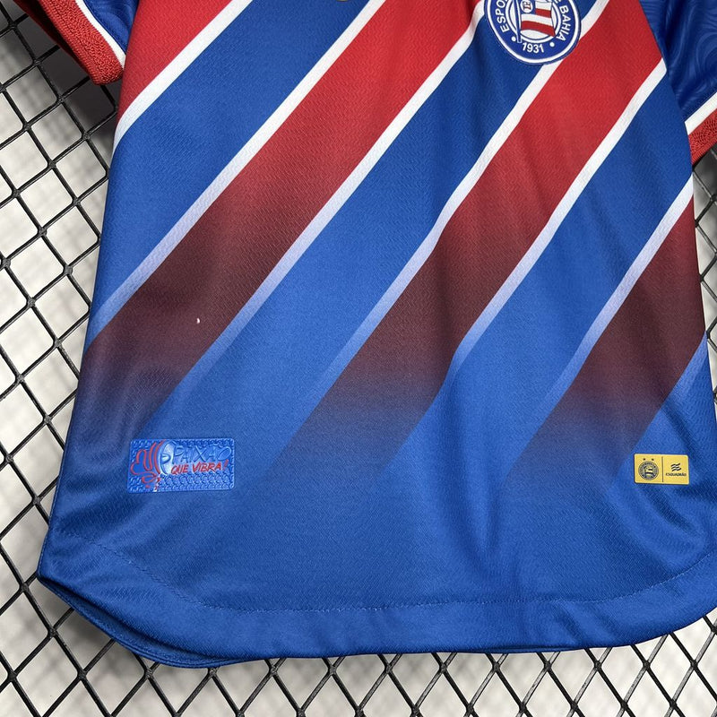 BAHIA KIDS JERSEY SET I 24/25