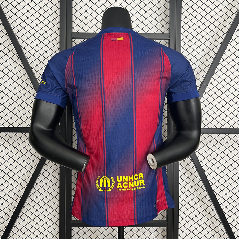 BARCELONA MEN'S JERSEY HOME 25/26