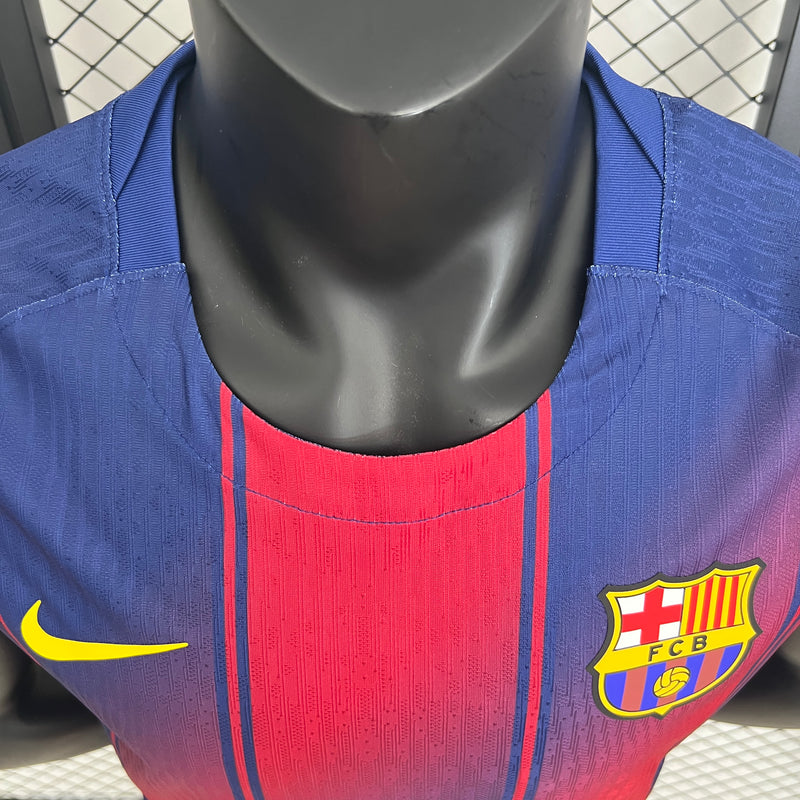BARCELONA MEN'S JERSEY HOME 25/26