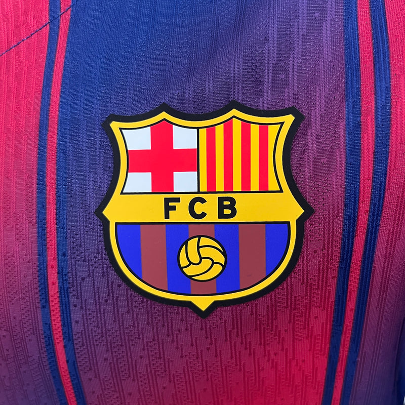BARCELONA MEN'S JERSEY HOME 25/26