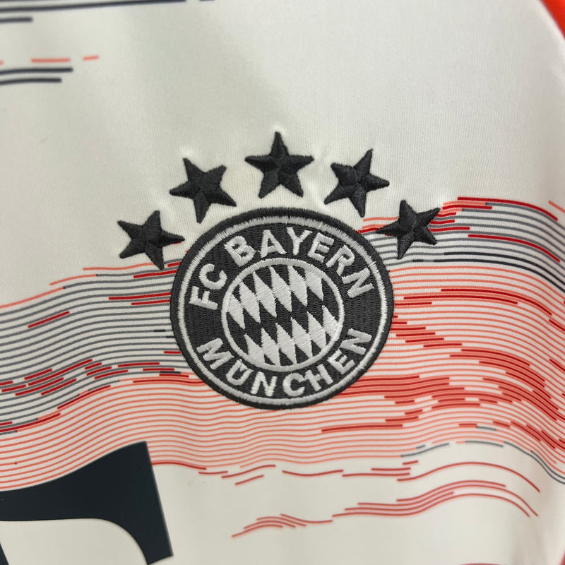 BAYERN MÜNCHEN MEN'S JERSEY AWAY 25/26