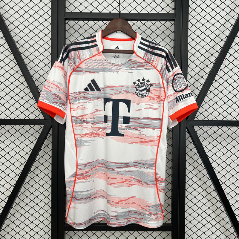 BAYERN MÜNCHEN MEN'S JERSEY AWAY 25/26