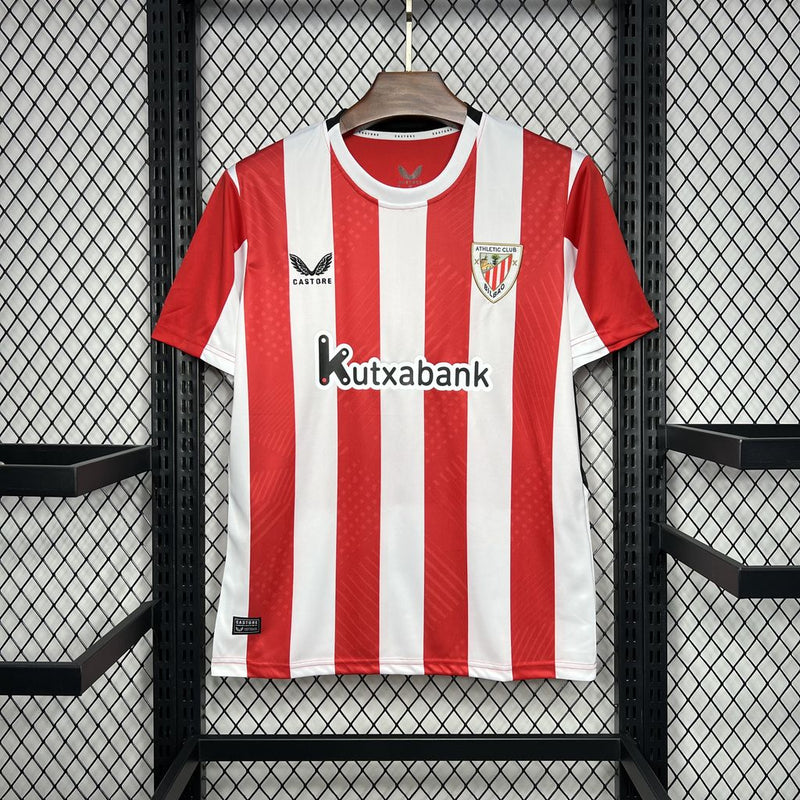 ATHLETIC BILBAO MEN'S JERSEY I 24/25