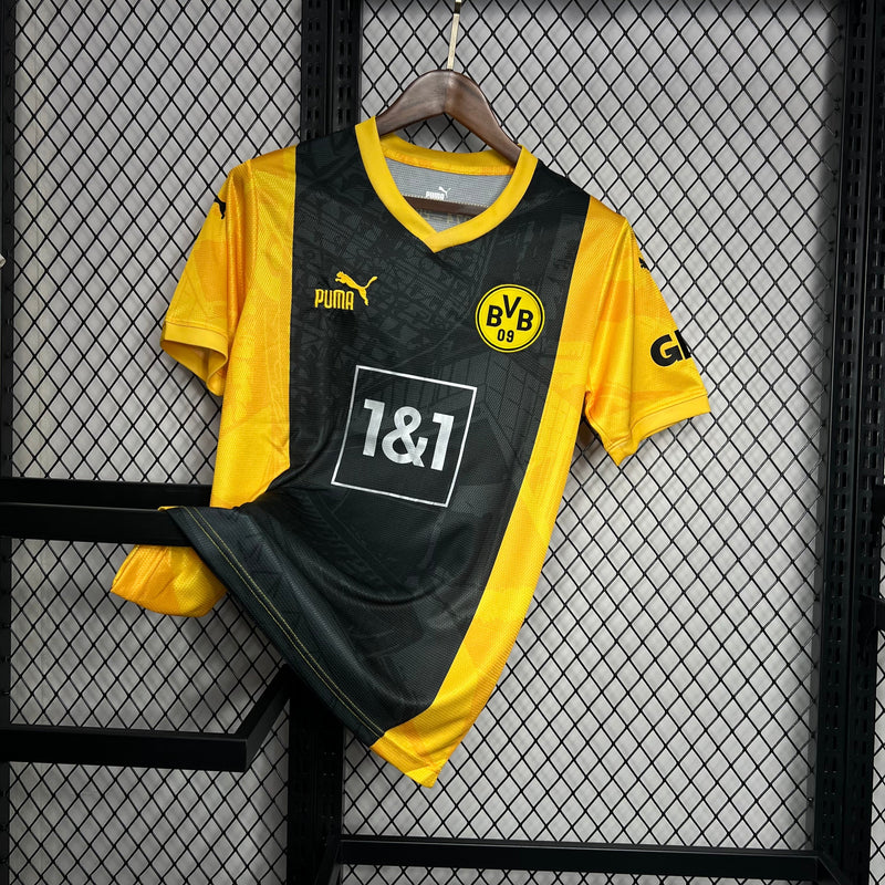 BORUSSIA DORTMUND MEN'S JERSEY LIMITED EDITION I 24/25