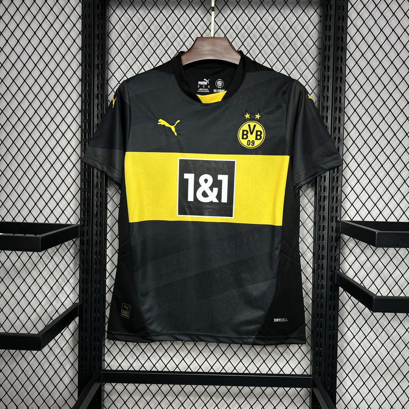 BORUSSIA DORTMUND MEN'S JERSEY II 24/25