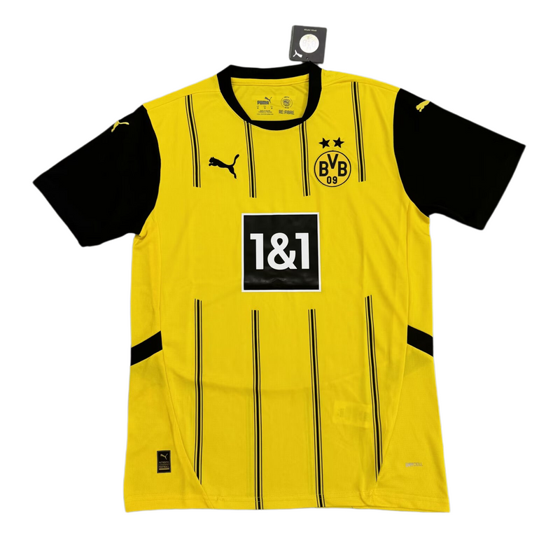 BORUSSIA DORTMUND MEN'S JERSEY I 24/25