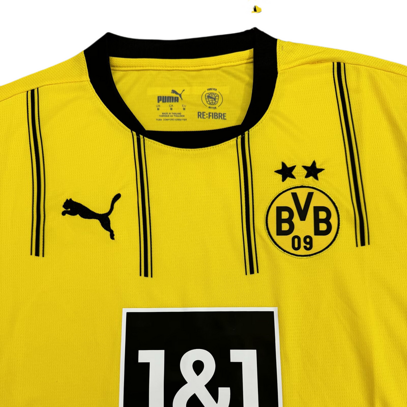 BORUSSIA DORTMUND MEN'S JERSEY I 24/25