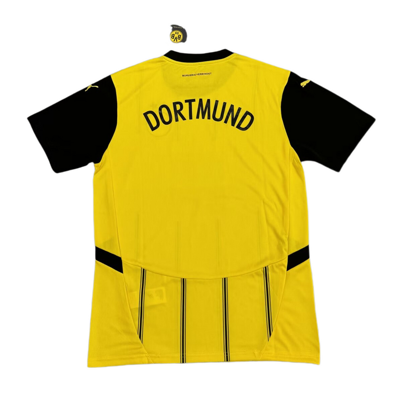 BORUSSIA DORTMUND MEN'S JERSEY I 24/25