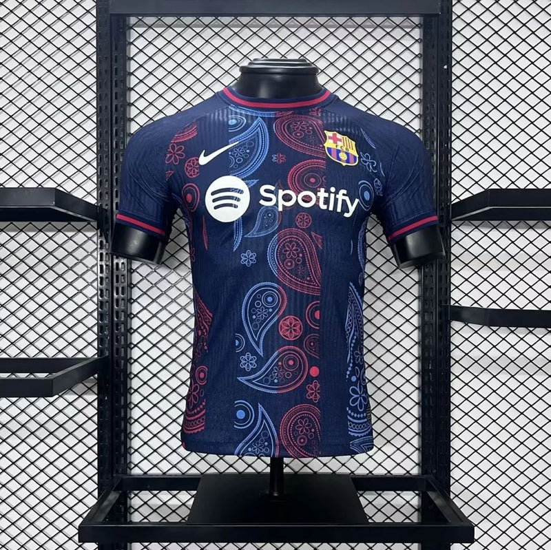 BARCELONA MEN'S JERSEY SPECIAL EDITION I 24/25 (PLAYER VERSION)