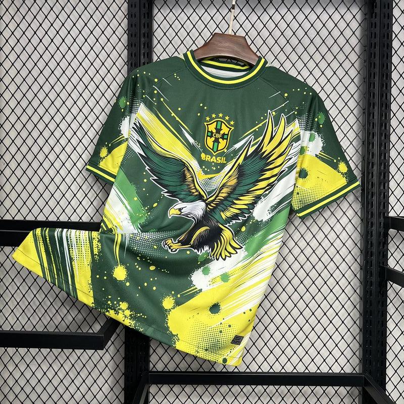 BRAZIL MEN'S JERSEY LIMITED EDITION I 2024