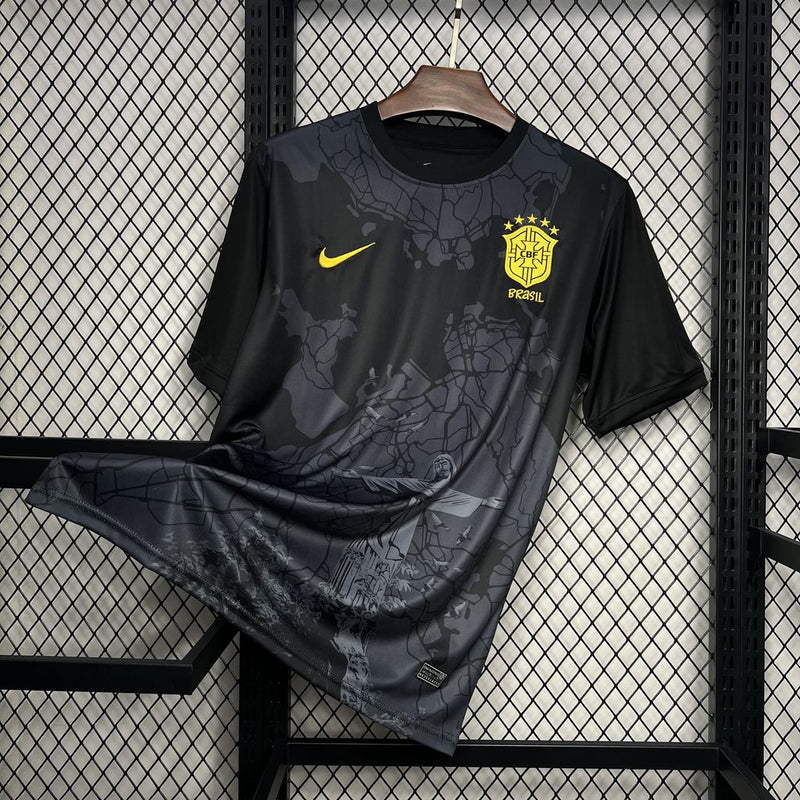 BRAZIL MEN'S JERSEY LIMITED EDITION II 2024