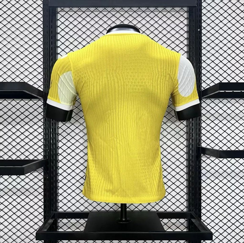 BRAZIL MEN'S JERSEY SPECIAL EDITION VII 2024 (PLAYER VERSION)