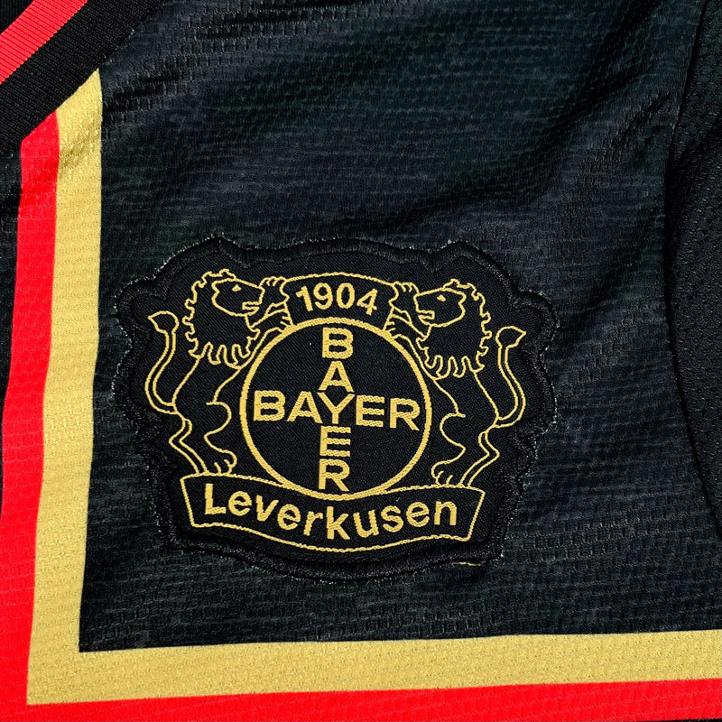 BAYER LEVERKUSEN MEN'S JERSEY CHAMPION EDITION 24/25