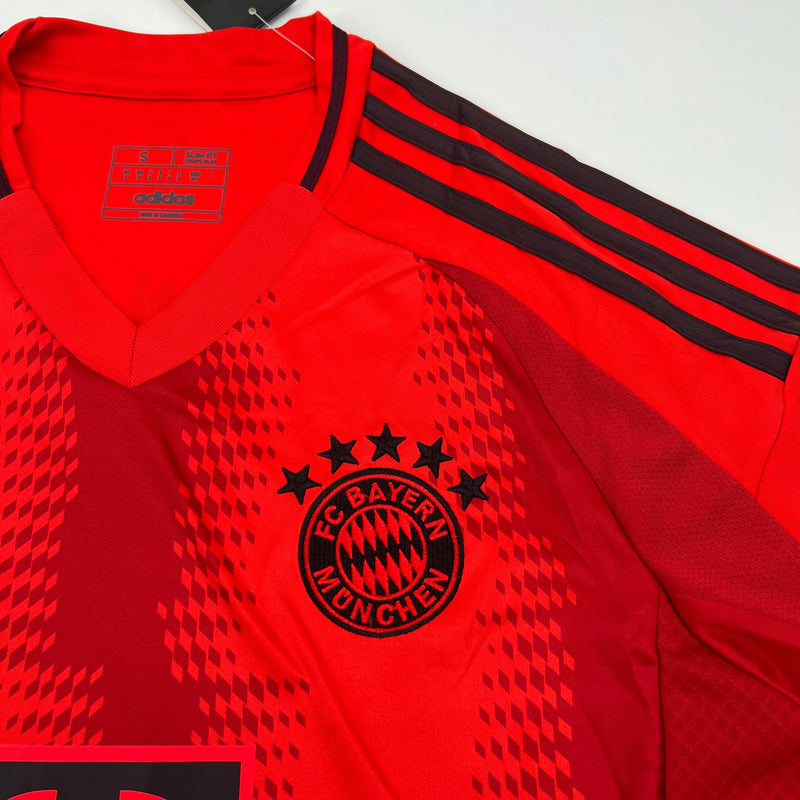 BAYERN DE MUNICH MEN'S JERSEY I 24/25