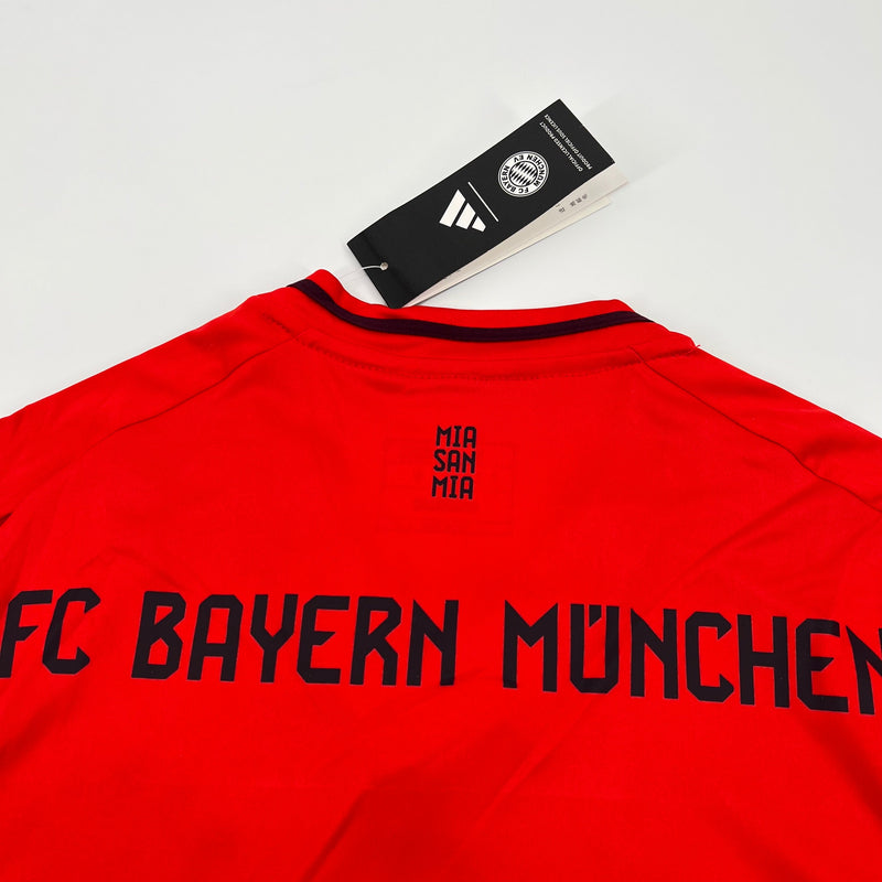 BAYERN DE MUNICH MEN'S JERSEY I 24/25