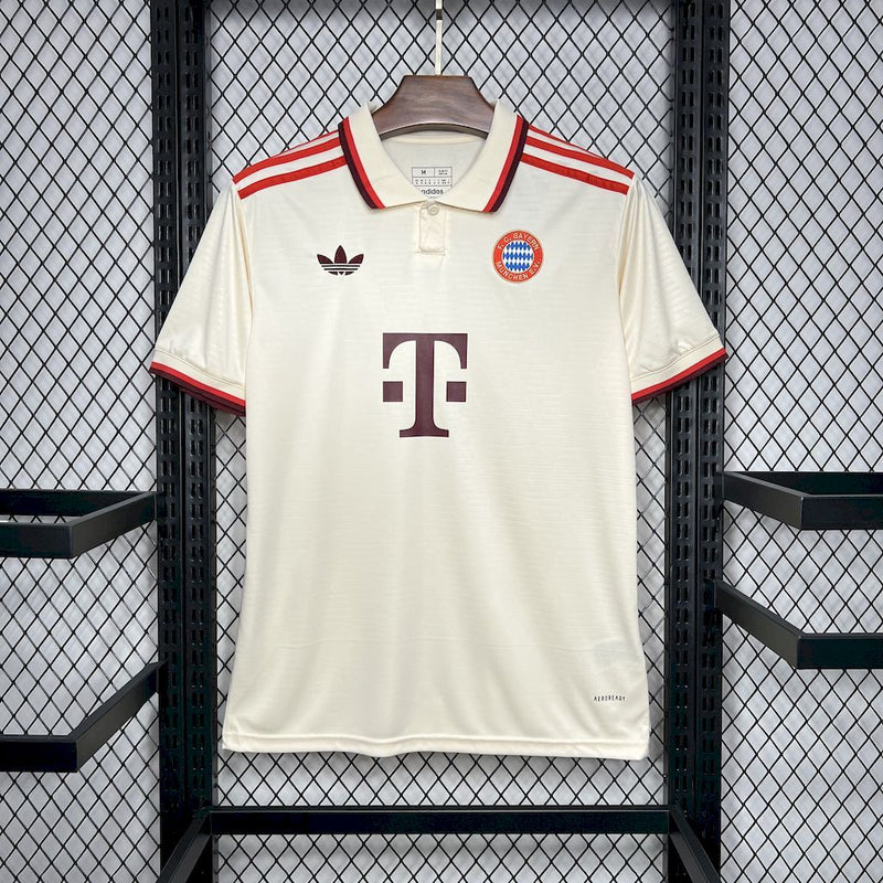 BAYERN DE MUNICH MEN'S JERSEY III 24/25