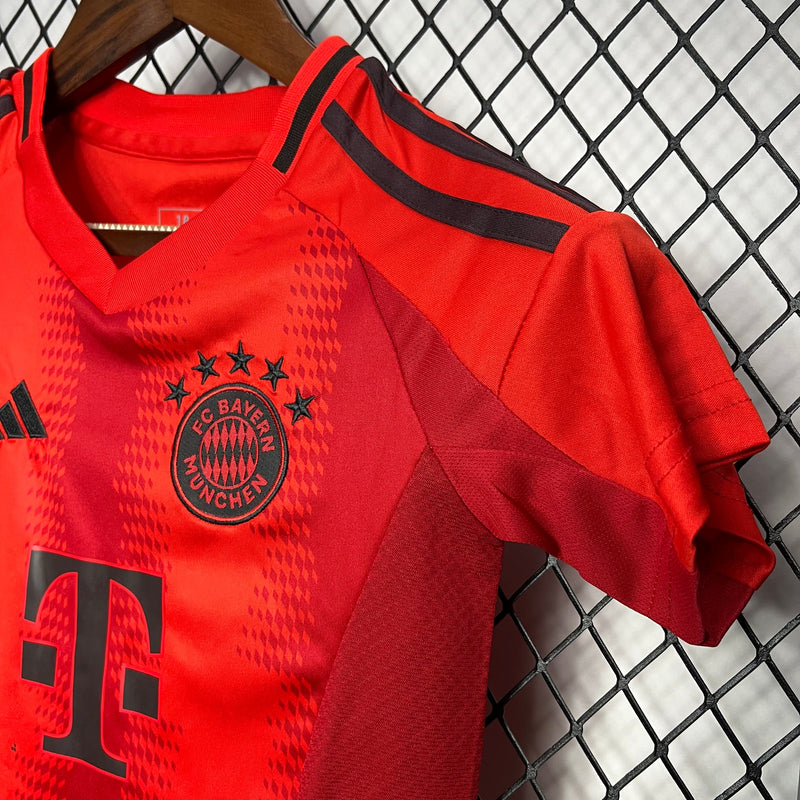 BAYERN DE MUNICH KIDS JERSEY SET I 24/25